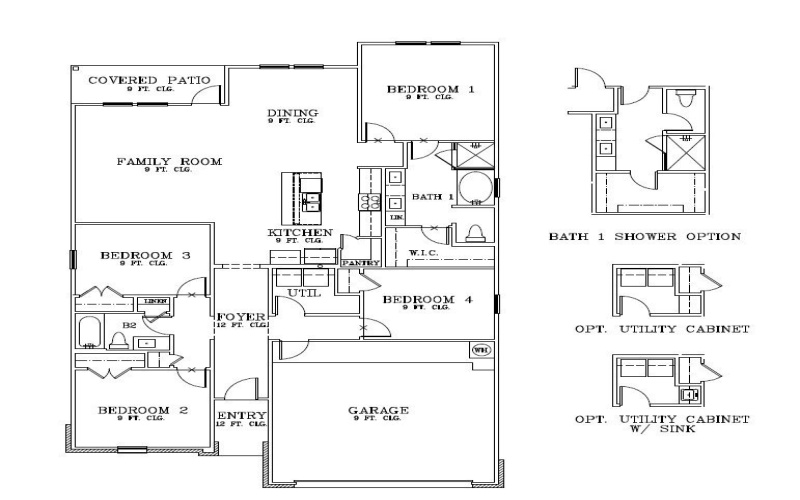 2107 Fury, Portland, TX 78374, 4 Bedrooms Bedrooms, ,2 BathroomsBathrooms,Residential,For Sale,2107 Fury,461195