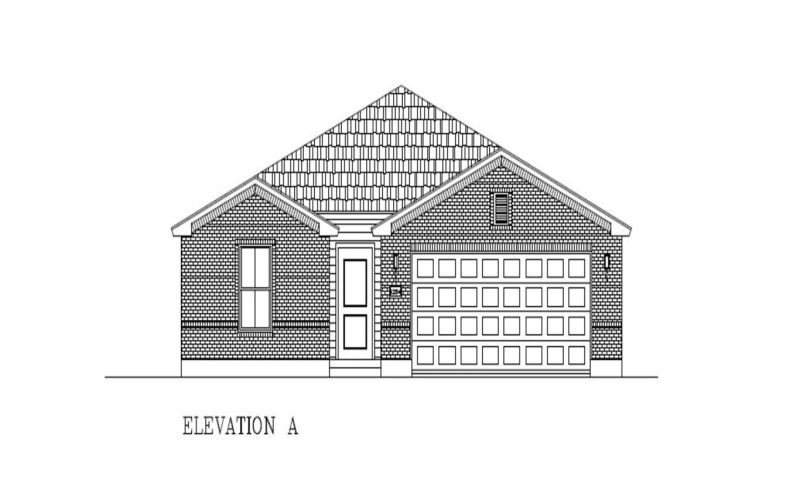 2105 Fury, Portland, TX 78374, 3 Bedrooms Bedrooms, ,2 BathroomsBathrooms,Residential,For Sale,2105 Fury,0,461197
