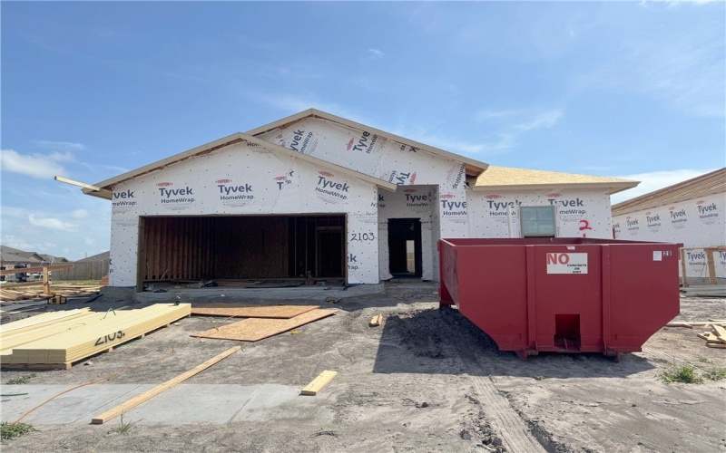 2103 Fury, Portland, TX 78374, 3 Bedrooms Bedrooms, ,2 BathroomsBathrooms,Residential,For Sale,2103 Fury,461198