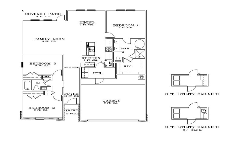 2103 Fury, Portland, TX 78374, 3 Bedrooms Bedrooms, ,2 BathroomsBathrooms,Residential,For Sale,2103 Fury,461198