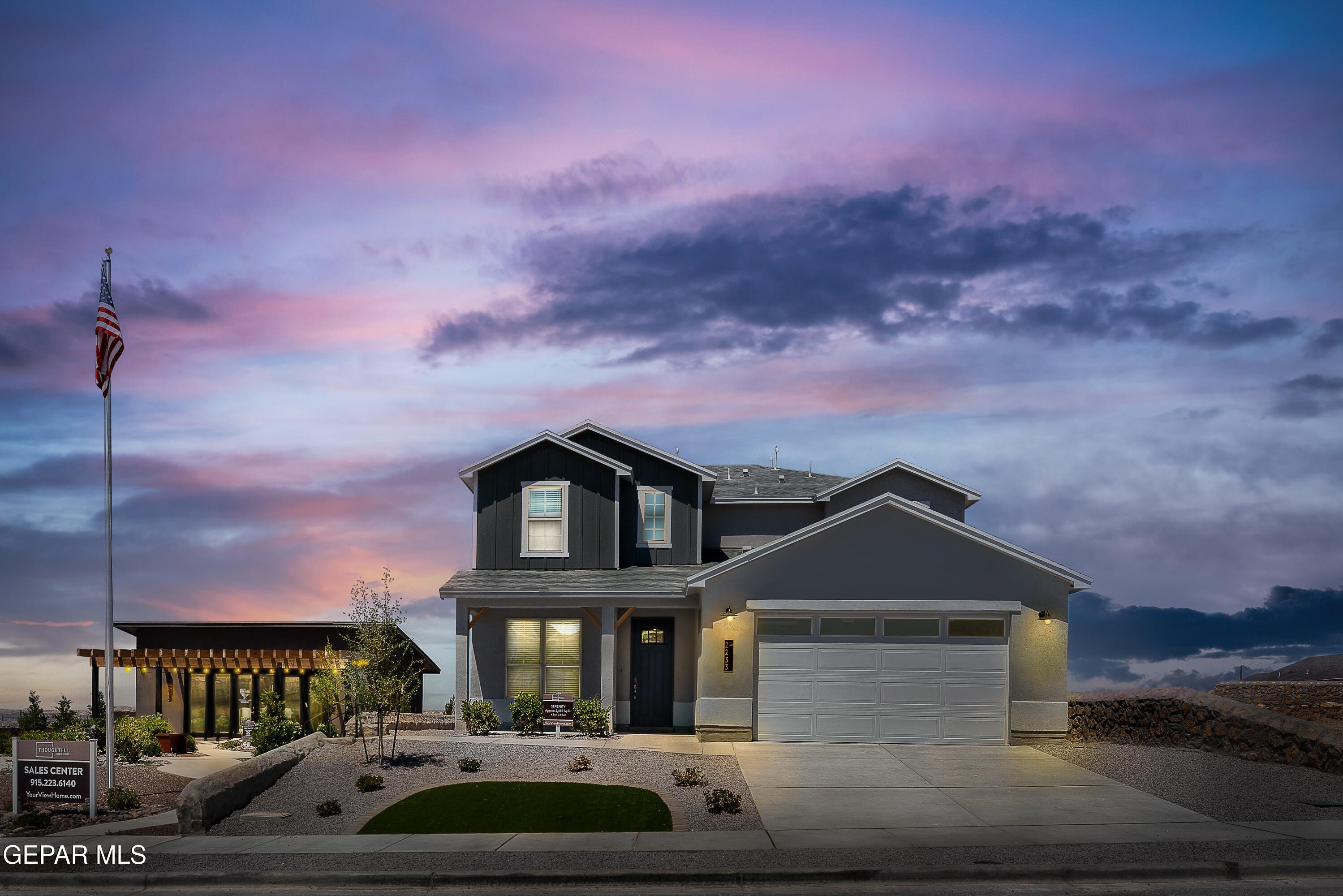 2237 Rocky Terrace Place, El Paso, TX 79911, 3 Bedrooms Bedrooms, ,2 BathroomsBathrooms,Residential,For Sale,2237 Rocky Terrace Place,925306