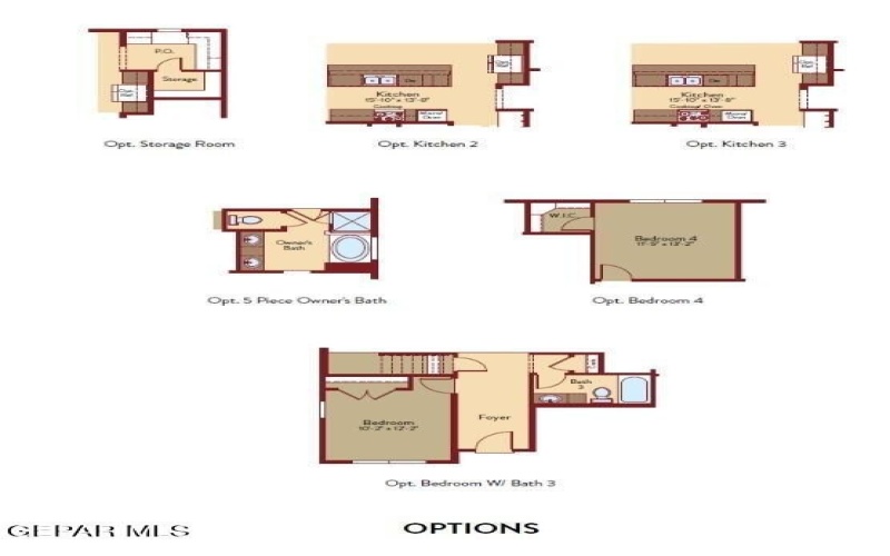 2237 Rocky Terrace Place, El Paso, TX 79911, 3 Bedrooms Bedrooms, ,2 BathroomsBathrooms,Residential,For Sale,2237 Rocky Terrace Place,925306
