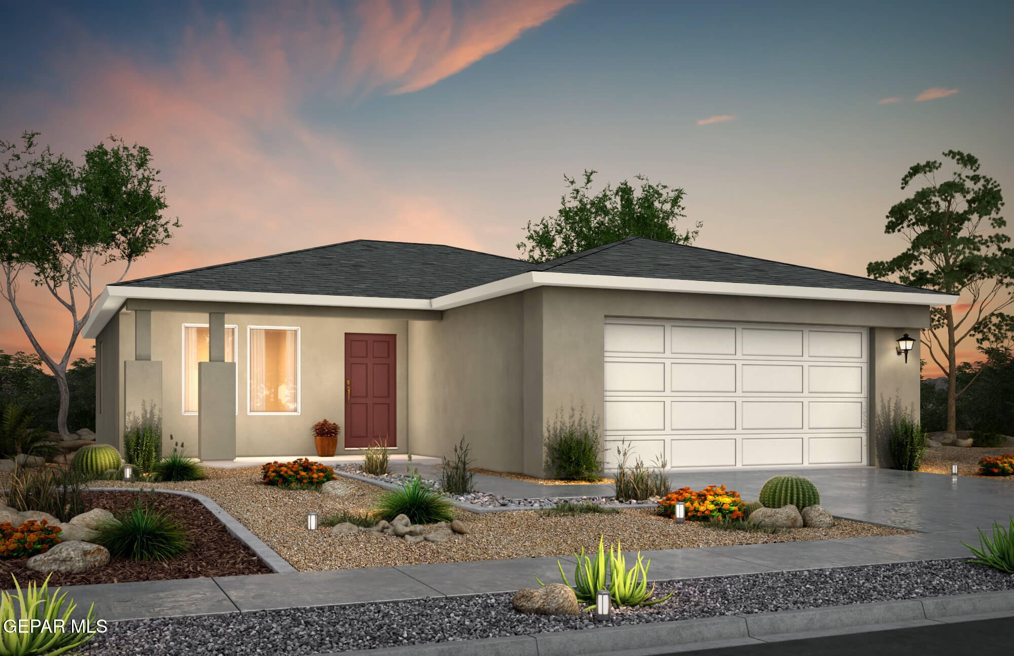 14457 Star Cactus Avenue, El Paso, TX 79928, 4 Bedrooms Bedrooms, ,2 BathroomsBathrooms,Residential,For Sale,14457 Star Cactus Avenue,925312