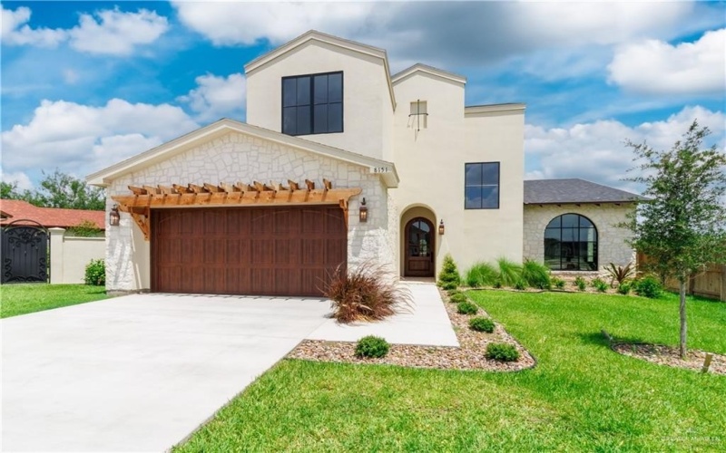8151 N 55th Lane, McAllen, TX 78504, 4 Habitaciones Habitaciones , ,3 BañosBaños,Residential,En Venta,8151 N 55th Lane,474580