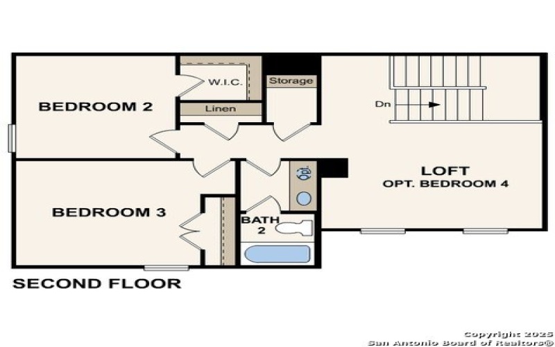 7819 COFFEE MILL, San Antonio, TX 78252, 3 Habitaciones Habitaciones , ,2 BañosBaños,Residential,En Venta,7819 COFFEE MILL,1878826