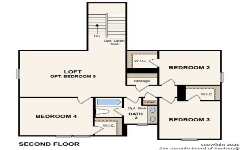 7814 COFFEE MILL, San Antonio, TX 78252, 4 Habitaciones Habitaciones , ,2 BañosBaños,Residential,En Venta,7814 COFFEE MILL,1878832
