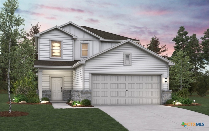 205 Firefox Way, Jarrell, TX 76537, 4 Habitaciones Habitaciones , ,2 BañosBaños,Residential,En Venta,205 Firefox Way,0,584835