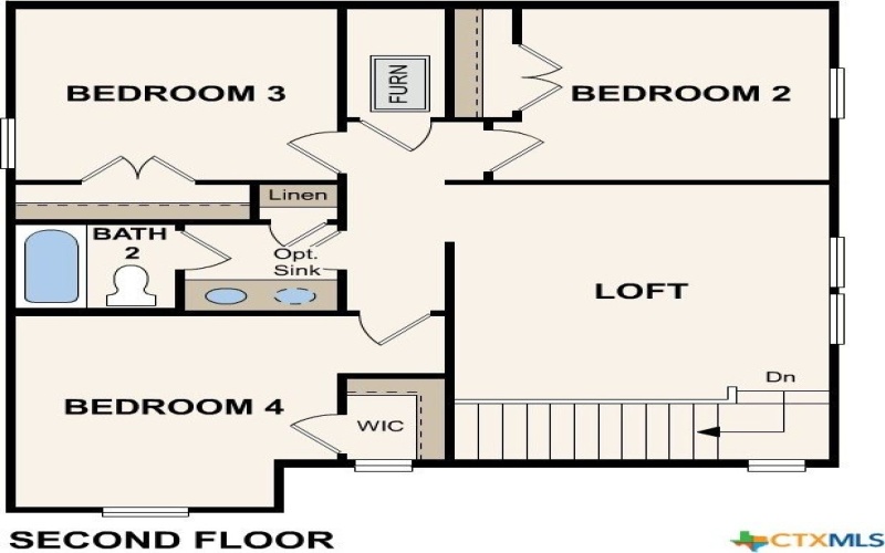205 Firefox Way, Jarrell, TX 76537, 4 Habitaciones Habitaciones , ,2 BañosBaños,Residential,En Venta,205 Firefox Way,0,584835