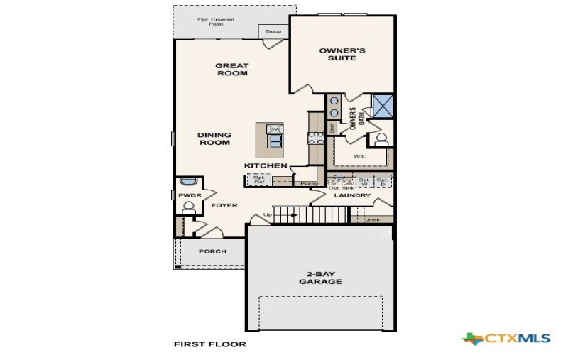 208 Escape Way, Jarrell, TX 76537, 4 Habitaciones Habitaciones , ,2 BañosBaños,Residential,En Venta,208 Escape Way,0,584849