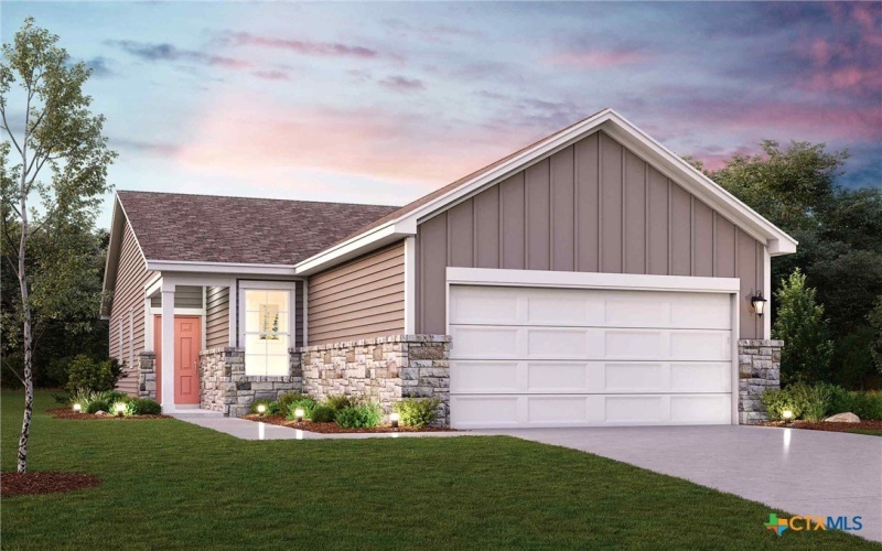 201 Firefox Way, Jarrell, TX 76537, 4 Habitaciones Habitaciones , ,2 BañosBaños,Residential,En Venta,201 Firefox Way,0,584850