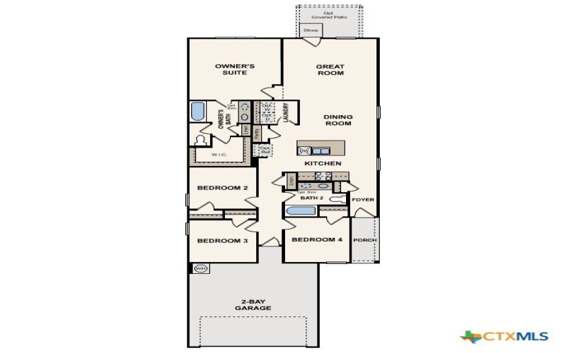 201 Firefox Way, Jarrell, TX 76537, 4 Habitaciones Habitaciones , ,2 BañosBaños,Residential,En Venta,201 Firefox Way,0,584850