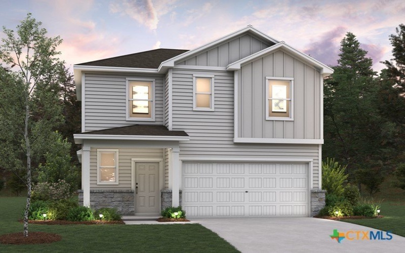 204 Escape Way, Jarrell, TX 76537, 4 Bedrooms Bedrooms, ,2 BathroomsBathrooms,Residential,For Sale,204 Escape Way,584853