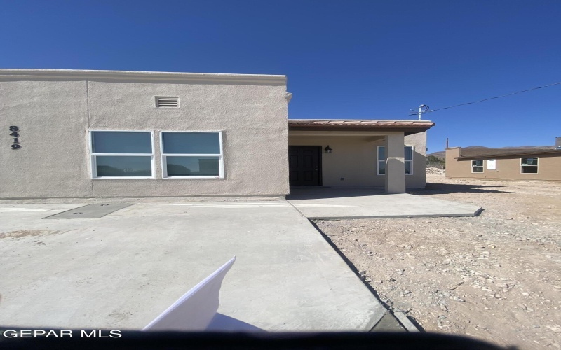 8423 LEO Street unit: B #B, El Paso, TX 79904, 3 Habitaciones Habitaciones , ,2 BañosBaños,Residential Multi Family,En Venta,8423 LEO Street unit: B,925340