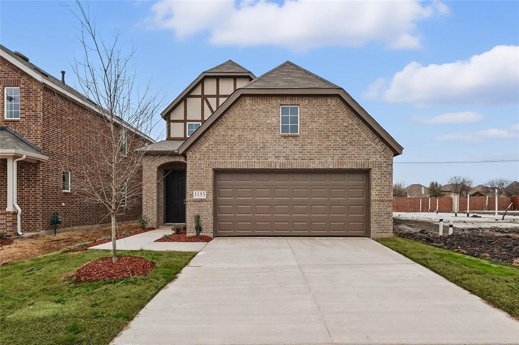1153 Baker Bridge Drive, Forney, TX 75126, 3 Habitaciones Habitaciones , ,2 BañosBaños,Residential,En Venta,1153 Baker Bridge Drive,20781204