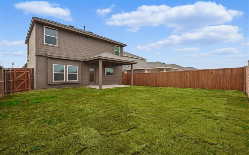 1153 Baker Bridge Drive, Forney, TX 75126, 3 Habitaciones Habitaciones , ,2 BañosBaños,Residential,En Venta,1153 Baker Bridge Drive,20781204