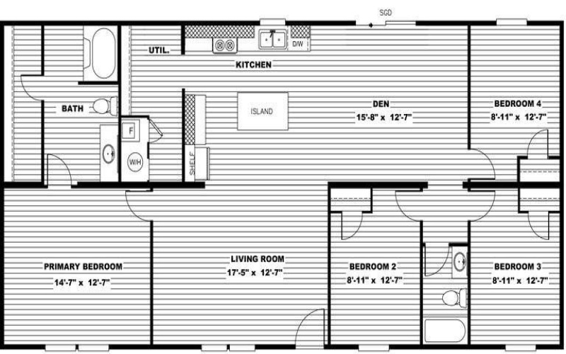 131 Kelly Court, Azle, TX 76020, 4 Habitaciones Habitaciones , ,2 BañosBaños,Residential,En Venta,131 Kelly Court,20943781