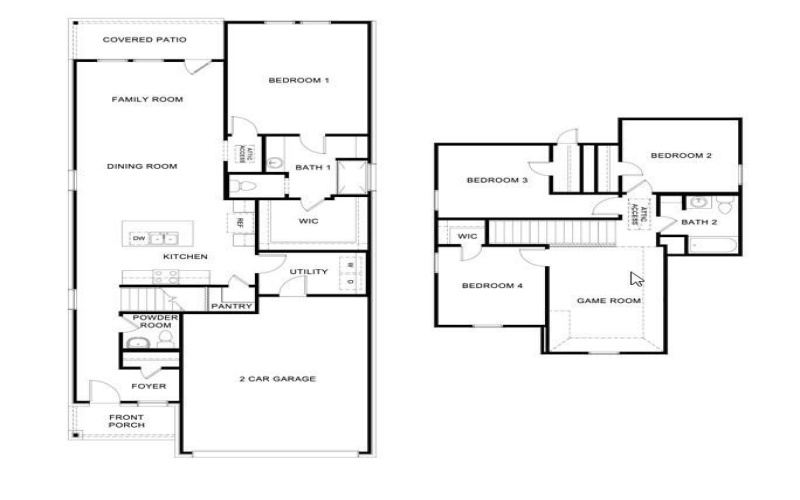 717 SHADED GROVE Drive, Denton, TX 76249, 4 Bedrooms Bedrooms, ,2 BathroomsBathrooms,Residential,For Sale,717 SHADED GROVE Drive,20978586