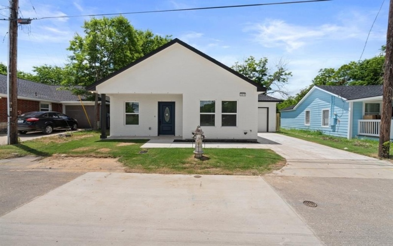 301 Henry Street, Waxahachie, TX 75165, 3 Bedrooms Bedrooms, ,2 BathroomsBathrooms,Residential,For Sale,301 Henry Street,20978636