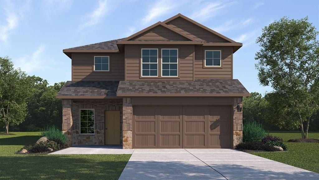 7625 WINDY ARCH Lane, Denton, TX 76249, 4 Bedrooms Bedrooms, ,2 BathroomsBathrooms,Residential,For Sale,7625 WINDY ARCH Lane,20979591