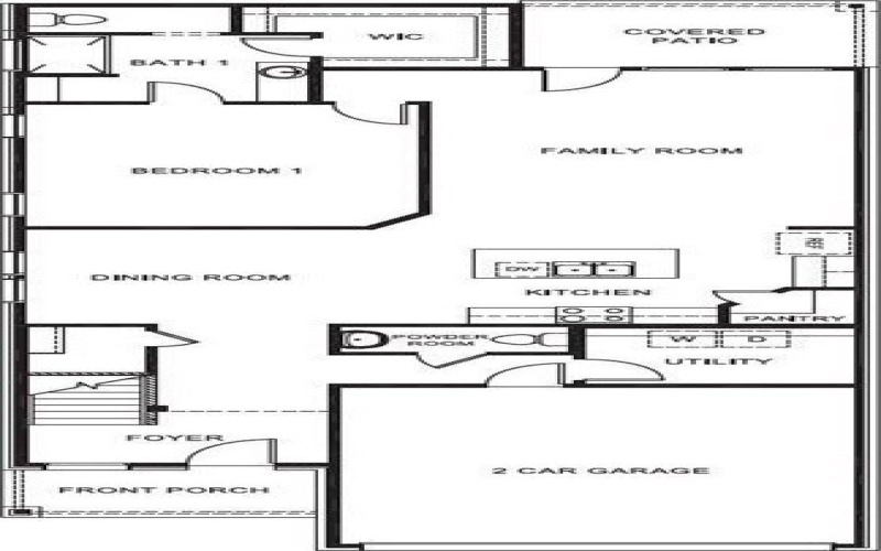 7625 WINDY ARCH Lane, Denton, TX 76249, 4 Bedrooms Bedrooms, ,2 BathroomsBathrooms,Residential,For Sale,7625 WINDY ARCH Lane,20979591