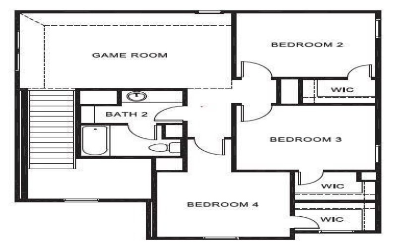 7625 WINDY ARCH Lane, Denton, TX 76249, 4 Bedrooms Bedrooms, ,2 BathroomsBathrooms,Residential,For Sale,7625 WINDY ARCH Lane,20979591