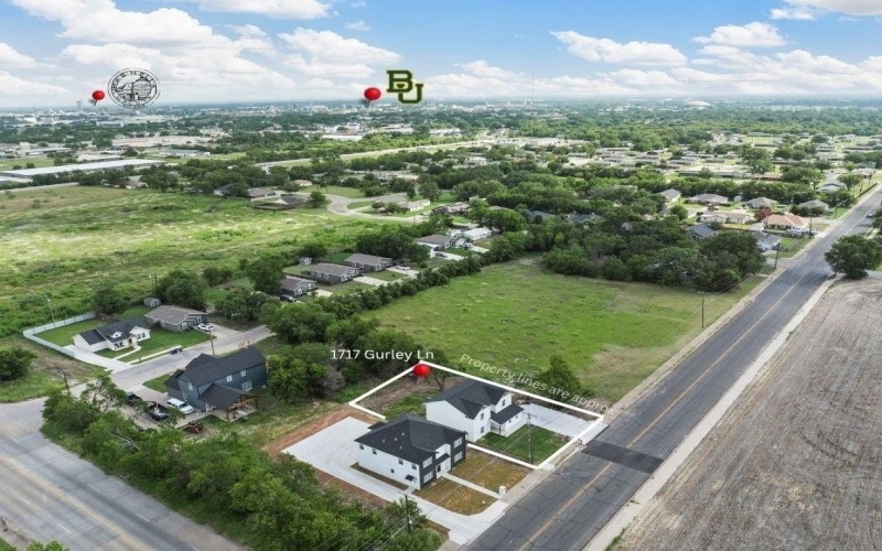 1717 Gurley Lane, Waco, TX 76706, 4 Bedrooms Bedrooms, ,5 BathroomsBathrooms,Residential,For Sale,1717 Gurley Lane,20981689