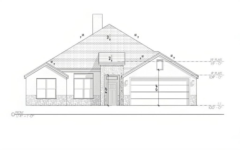 7712 Randy Avenue, Abilene, TX 79606, 4 Habitaciones Habitaciones , ,2 BañosBaños,Residential,En Venta,7712 Randy Avenue,20981704