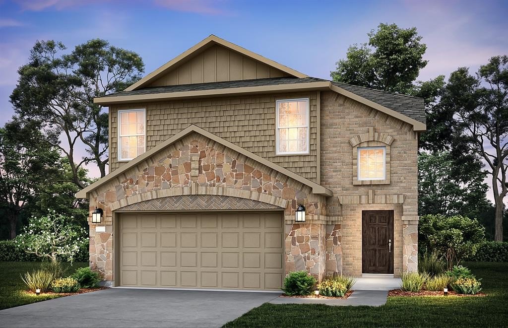 2331 Roundstone Way, Lowry Crossing, TX 75407, 4 Habitaciones Habitaciones , ,2 BañosBaños,Residential,En Venta,2331 Roundstone Way,20982719