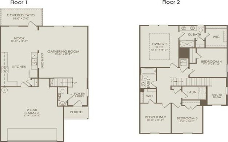 2331 Roundstone Way, Lowry Crossing, TX 75407, 4 Habitaciones Habitaciones , ,2 BañosBaños,Residential,En Venta,2331 Roundstone Way,20982719