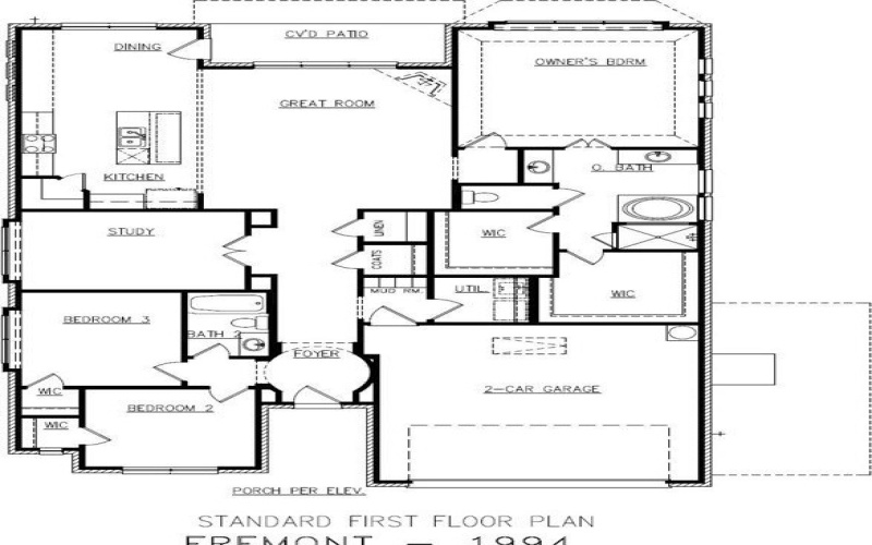 1957 Daybreak Drive, Venus, TX 76084, 5 Habitaciones Habitaciones , ,3 BañosBaños,Residential,En Venta,1957 Daybreak Drive,20982881