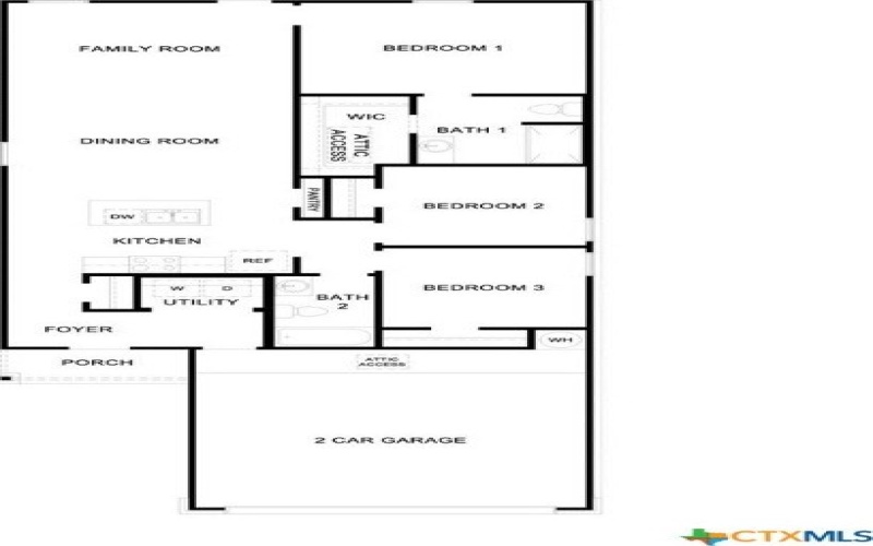 915 PRINCE ALBERT, Seguin, TX 78155, 3 Habitaciones Habitaciones , ,2 BañosBaños,Residential,En Venta,915 PRINCE ALBERT,584888