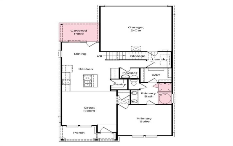 121 Tornillo Drive, Celina, TX 75009, 3 Habitaciones Habitaciones , ,2 BañosBaños,Residential,En Venta,121 Tornillo Drive,20982042