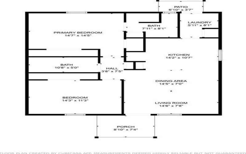 415 county road 730, Bluff Dale, TX 76433, 2 Bedrooms Bedrooms, ,2 BathroomsBathrooms,Residential,For Sale,415 county road 730,20982096