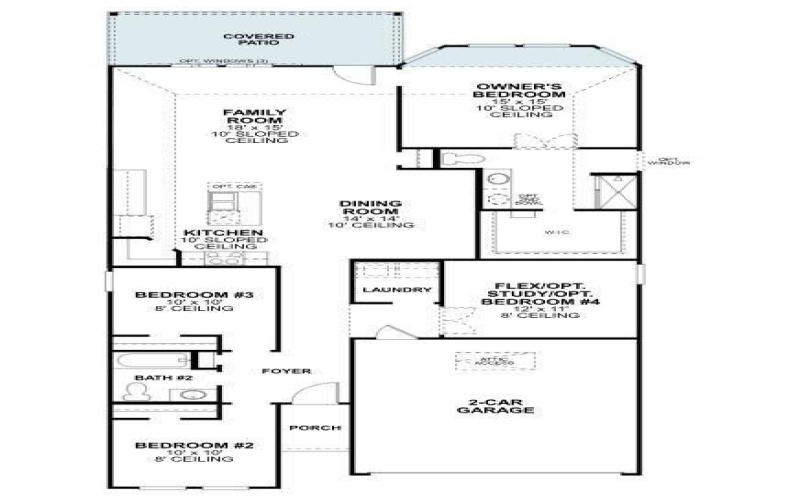 401 Forsyth Drive, Princeton, TX 75407, 4 Habitaciones Habitaciones , ,2 BañosBaños,Residential,En Venta,401 Forsyth Drive,20982115