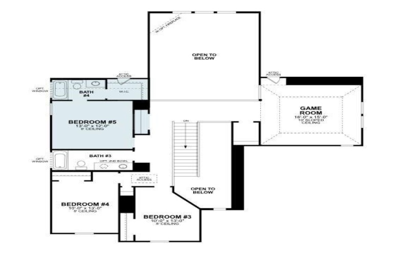 3513 Water Lily Court, Celina, TX 75009, 5 Habitaciones Habitaciones , ,5 BañosBaños,Residential,En Venta,3513 Water Lily Court,20982160