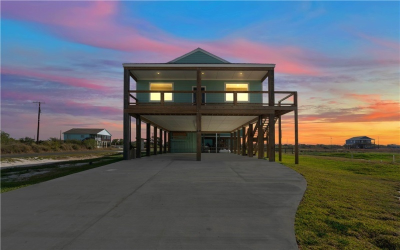 40 Bayview Loop, Rockport, TX 78382, 3 Bedrooms Bedrooms, ,2 BathroomsBathrooms,Residential,For Sale,40 Bayview Loop,452669