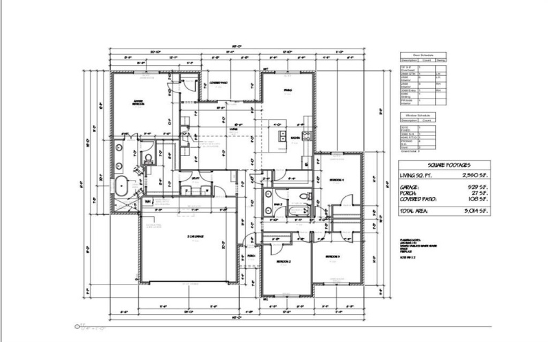 5144 Parksville Drive, Abilene, TX 79605, 4 Bedrooms Bedrooms, ,2 BathroomsBathrooms,Residential,For Sale,5144 Parksville Drive,20982586