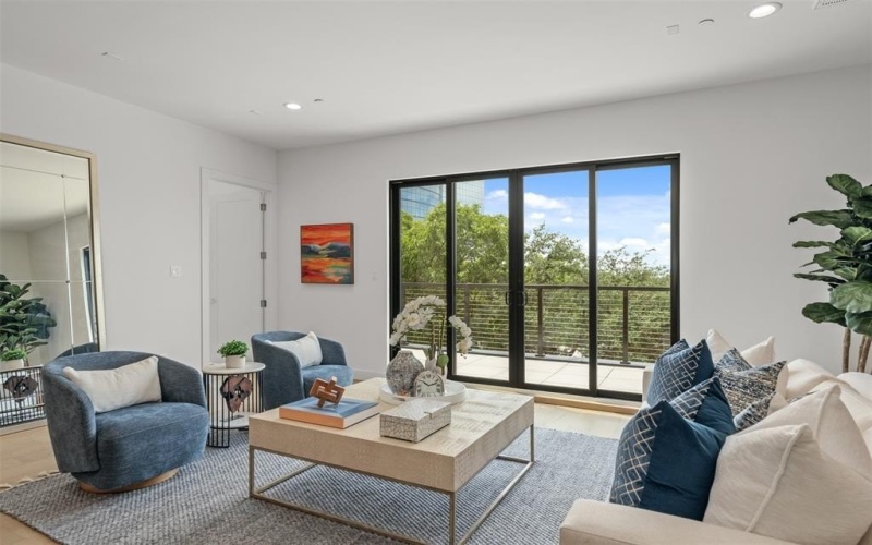 3601 Routh Street #PH-4B, Dallas, TX 75219, 3 Bedrooms Bedrooms, ,3 BathroomsBathrooms,Residential,For Sale,3601 Routh Street,0,20982604