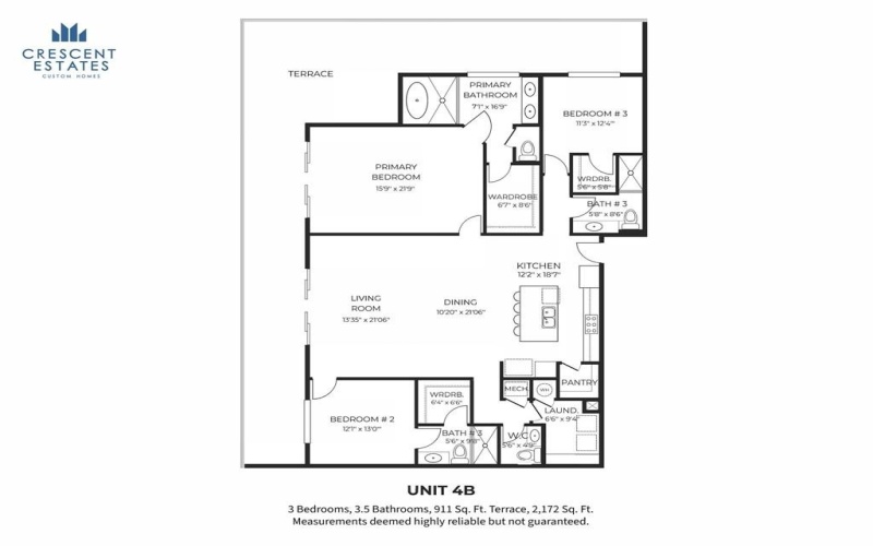 3601 Routh Street #PH-4B, Dallas, TX 75219, 3 Bedrooms Bedrooms, ,3 BathroomsBathrooms,Residential,For Sale,3601 Routh Street,0,20982604