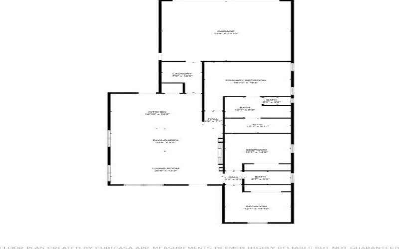 107 N Jena Street, Riesel, TX 76682, 3 Bedrooms Bedrooms, ,2 BathroomsBathrooms,Residential,For Sale,107 N Jena Street,20982704