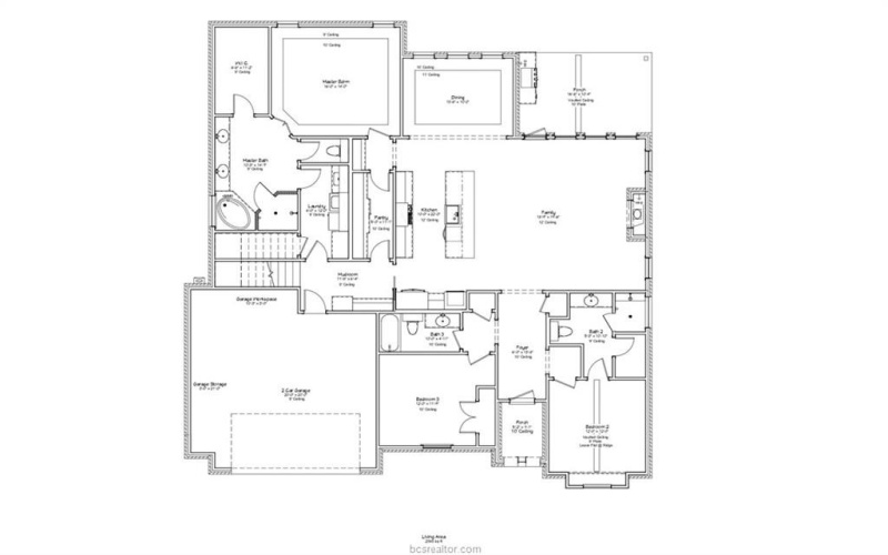 3540 Anderson Arbor Court, College Station, TX 77845, 4 Habitaciones Habitaciones , ,5 BañosBaños,Residential,En Venta,3540 Anderson Arbor Court,25007336