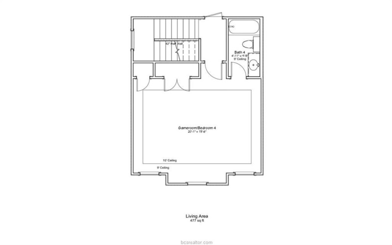 3540 Anderson Arbor Court, College Station, TX 77845, 4 Habitaciones Habitaciones , ,5 BañosBaños,Residential,En Venta,3540 Anderson Arbor Court,25007336