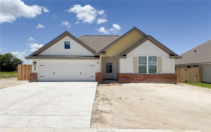 3556 Pointe du Hoc Loop, Bryan, TX 77808, 3 Bedrooms Bedrooms, ,2 BathroomsBathrooms,Residential,For Sale,3556 Pointe du Hoc Loop,0,25007391