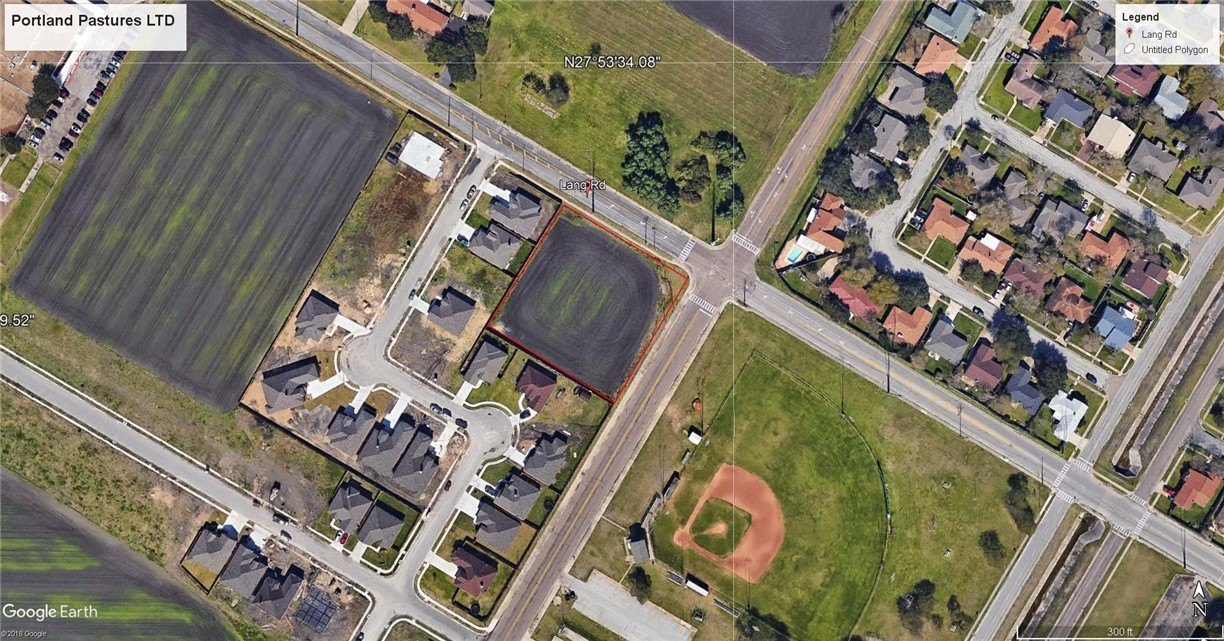 Akins Dr., Portland, TX 78374, ,Commercial Sale,For Sale,Akins Dr.,452746