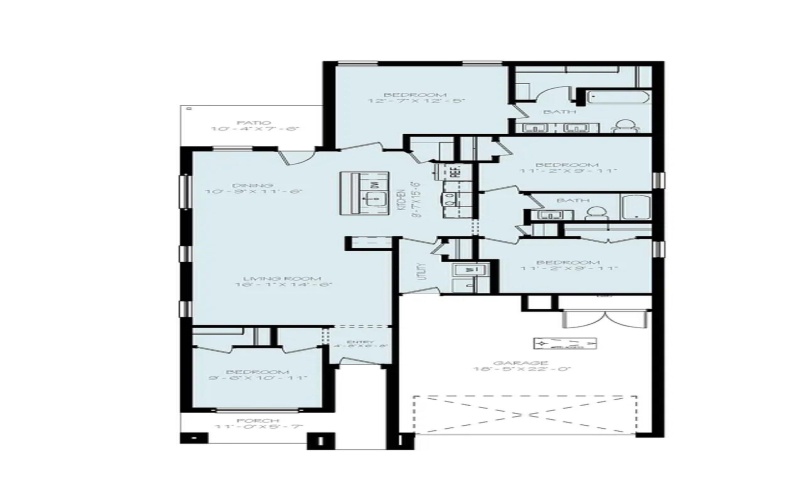 7005 12th Street, Lubbock, TX 79416, 4 Bedrooms Bedrooms, ,2 BathroomsBathrooms,Residential,For Sale,7005 12th Street,202556970