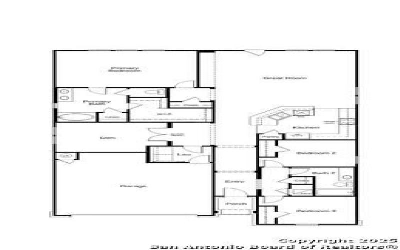 14930 House Wren Fall, San Antonio, TX 78253, 3 Habitaciones Habitaciones , ,2 BañosBaños,Residential,En Venta,14930 House Wren Fall,1841463