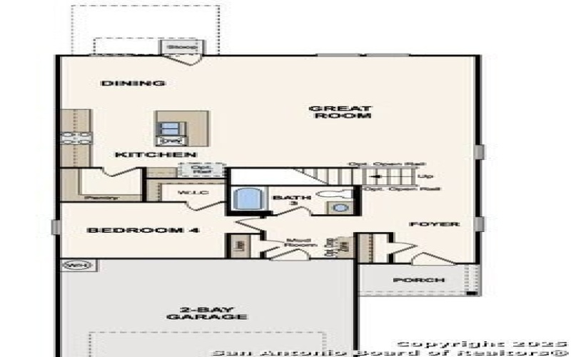 4714 Sahara Vlys, San Antonio, TX 78222, 4 Habitaciones Habitaciones , ,3 BañosBaños,Residential,En Venta,4714 Sahara Vlys,1879247