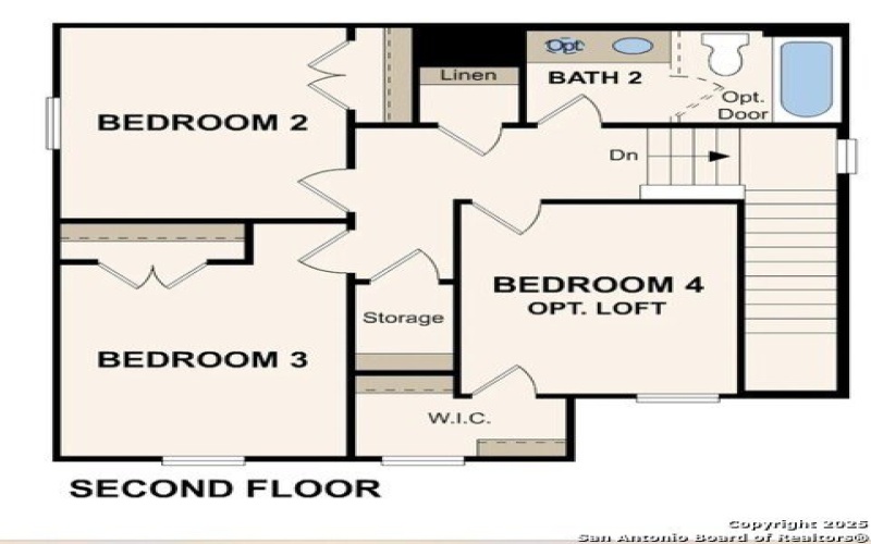 7307 Teal Trace, Leon Valley, TX 78238, 4 Habitaciones Habitaciones , ,2 BañosBaños,Residential,En Venta,7307 Teal Trace,1879320