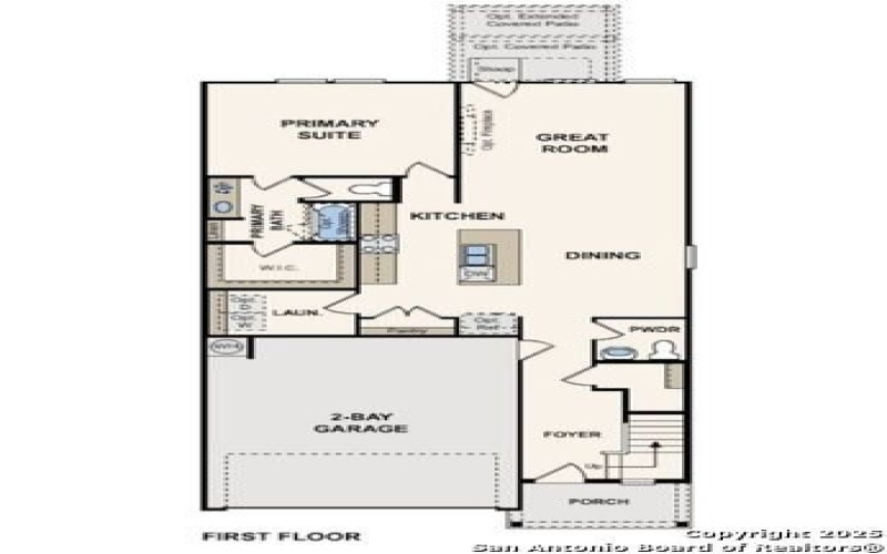 7307 Teal Trace, Leon Valley, TX 78238, 4 Habitaciones Habitaciones , ,2 BañosBaños,Residential,En Venta,7307 Teal Trace,1879320