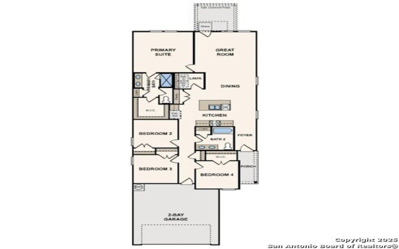 5630 Frederick Blf, San Antonio, TX 78073, 4 Habitaciones Habitaciones , ,2 BañosBaños,Residential,En Venta,5630 Frederick Blf,1879356